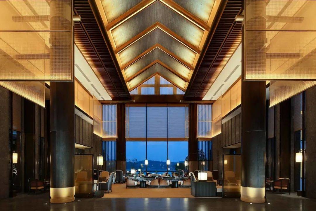 WEI RETREAT天目湖酒店 WEI RETREAT天目湖酒店